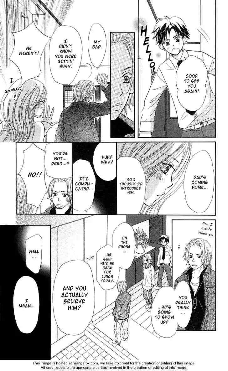 Monkey High! Chapter 20 27